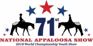 2018 - 71 Appaloosa National Championships