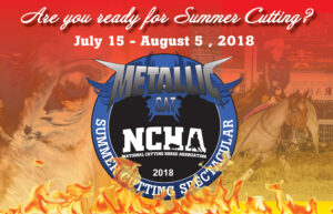 NCHA Summer_2018 - 2